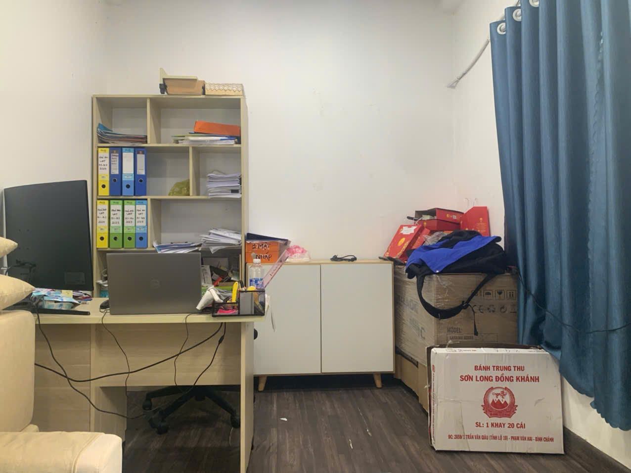 Office area